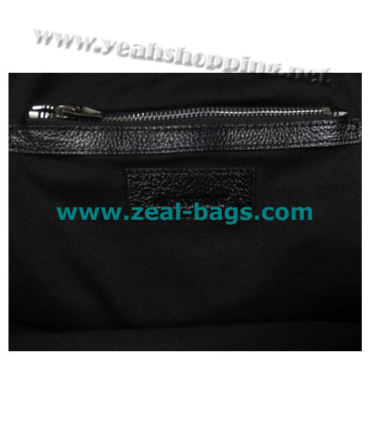 AAA Replica Alexander Wang Black Leather Tote Bag